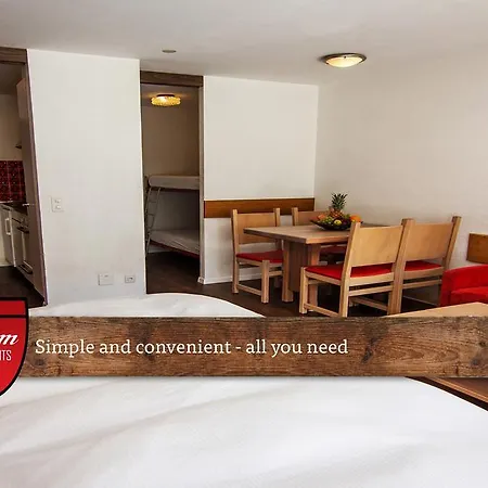 Camillo Appartments - The Dom Collection 3 Stars 萨斯费