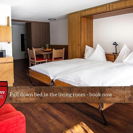 Camillo Appartments - The Dom Collection 3 Stars * 萨斯费