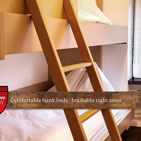 Διαμέρισμα Camillo Appartments - The Dom Collection 3 Stars Saas Fee