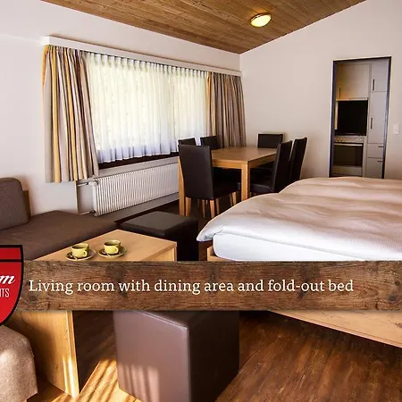 Camillo Appartments - The Dom Collection 3 Stars * Saas Fee