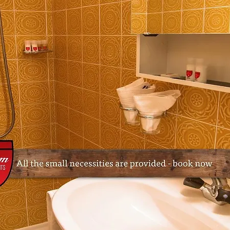 公寓 Camillo Appartments - The Dom Collection 3 Stars 萨斯费